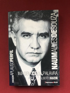 Livro - Naum Alves De Souza - Imagem, Cena, Palavra - Semin.