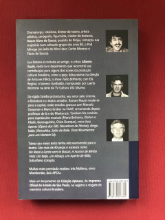 Livro - Naum Alves De Souza - Imagem, Cena, Palavra - Semin. - comprar online