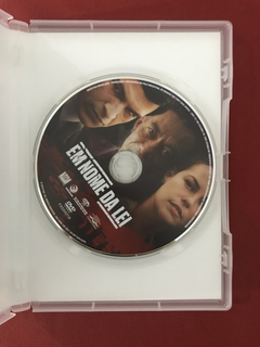 DVD - Em Nome Da Lei - Dir: Sergio Rezende - Seminovo na internet