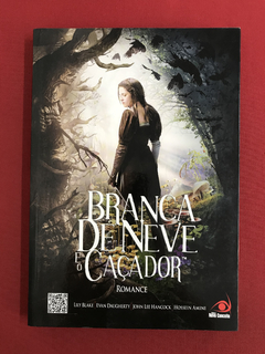 Livro - Branca de Neve e o Caçador - Novo Conceito - Semin.