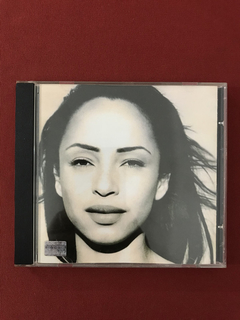 CD - Sade - The Best Of - Nacional