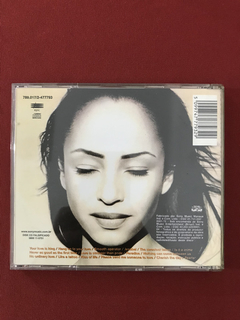 CD - Sade - The Best Of - Nacional - comprar online