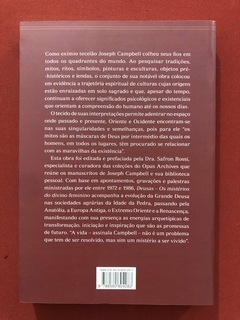 Livro - Deusas: Os Mistérios Do Divino Feminino - Joseph Campbell - Seminovo - comprar online