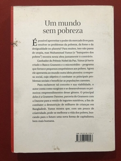 Livro - Um Mundo Sem Pobreza - Muhammad Yunus - Editora Ática - comprar online