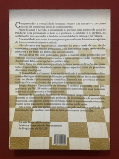 Livro - A Sexualidade E O Homem - Sérgio Ricardo Campanella de Oliveira - Ed. Lemos - comprar online