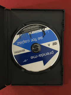 DVD - Prenda-me Se For Capaz - Leonardo DiCaprio na internet