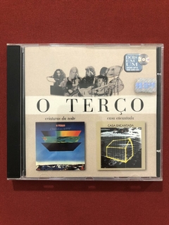 CD - O Terço - Criaturas Da Noite / Casa Encantada - Semin.