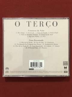 CD - O Terço - Criaturas Da Noite / Casa Encantada - Semin. - comprar online