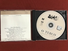 CD - O Terço - Criaturas Da Noite / Casa Encantada - Semin. na internet