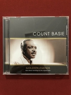 CD - Count Basie - Golden Legends - Importado - Seminovo