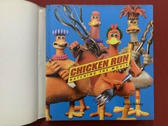 Livro - Chicken Run: Hatching The Movie - Brian Sibley - Ed. Abrams - Capa Dura na internet