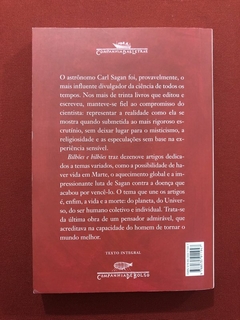 Livro - Bilhões E Bilhões - Carl Sagan - Companhia Das Bolso - Seminovo - comprar online