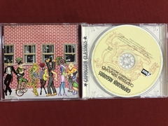 CD - Captain Beyond - Sufficiently Breathless - Imp. - Semi. na internet