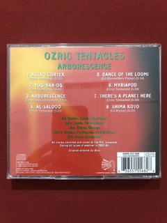 CD - Ozric Tentacles - Arborescence - Importado - Seminovo - comprar online