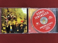 CD - Ozric Tentacles - Arborescence - Importado - Seminovo na internet