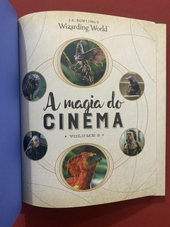 Livro - A Magia Do Cinema - Vol. 2 - Criaturas Curiosas - Ramin Zahed - Panini na internet