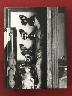 Livro- Farnese (Objetos) - Charles Cosac - Capa Dura - Semin