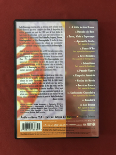DVD - Luiz Gonzaga Danado De Bom - Seminovo - comprar online