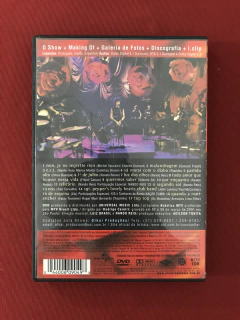 DVD - Cássia Eller Acústico - Show Musical - comprar online