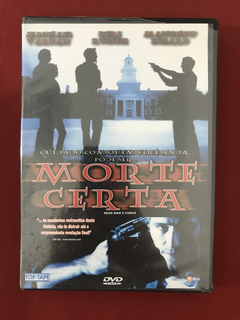 DVD - Morte Certa - Michael Vartan/ Keri Russell - Novo