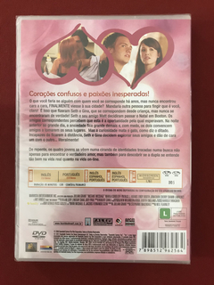 DVD - Mensagem Instantânea - Patrick Adams/ Marla S. - Novo - comprar online