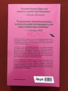 Livro - Língua Nativa - Suzette Haden Elgin - Ed. Aleph - Capa Dura - Novo - comprar online