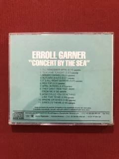 CD - Erroll Garner - Concert By The Sea - Nacional - comprar online