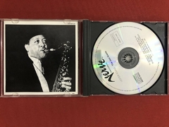 CD - Lester Young - The Jazz Giants - 1956 - Importado na internet