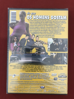DVD - Do Que Os Homens Gostam - Christopher Wiehl - Novo - comprar online