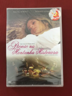 DVD - Picnic Na Montanha Misteriosa - Rachel Roberts - Novo