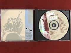 CD - Chet Baker - Embraceable You - 1995 - Importado na internet