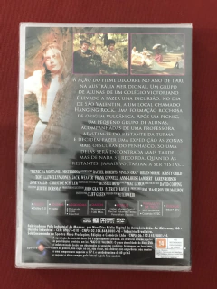 DVD - Picnic Na Montanha Misteriosa - Rachel Roberts - Novo - comprar online