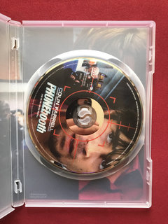 DVD - Por Um Fio - Colin Farrell - Seminovo na internet