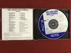 CD - Bud Powell - The Amazing Bud Powell - Volume 1 - Import na internet