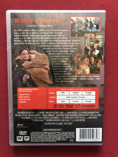 DVD - Uma Luz Na Escuridão - Michael Douglas - Seminovo - comprar online