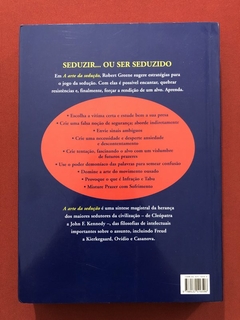 Livro - A Arte Da Sedução - Robert Greene - Editora Rocco - comprar online