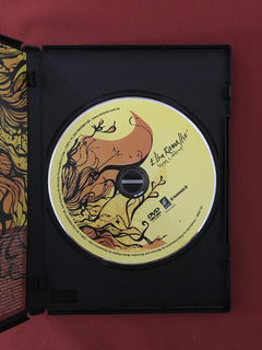 DVD - Elba Ramalho Raízes E Antenas - Seminovo na internet