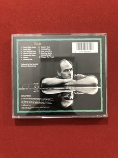 CD - James Taylor - Best Live - Importado - Seminovo - comprar online