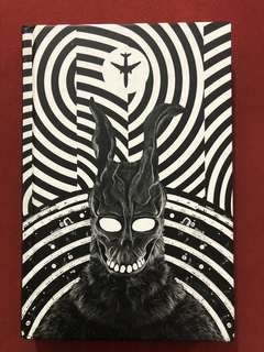 Livro - Donnie Darko - Richard Kelly - Capa Dura - Editora Darkside