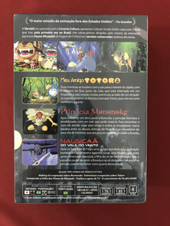 DVD - Box Coleção Studio Ghibli - Novo - comprar online