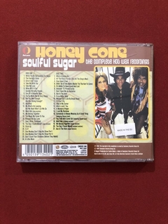 CD Duplo - Honey Cone - Soulful Sugar - 2001 - Importado - comprar online