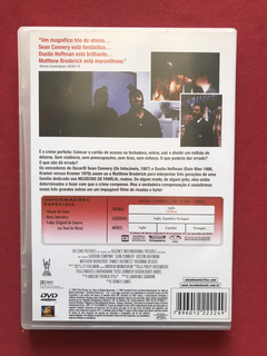 DVD- Negócios De Família- Sean Connery/ Dustin Hoffman- Semi - comprar online