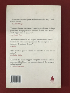 Livro- Minha Vida De Stripper - Diablo Cody - Nova Fronteira - comprar online