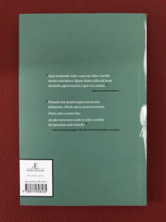 Livro - O Língua - Eromar Bomfim - Ateliê Ed. - Seminovo - comprar online