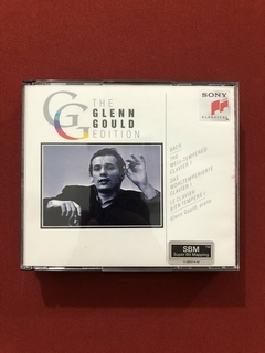 CD Duplo - Bach & Glenn Gould - The Well-Tempered - Seminovo