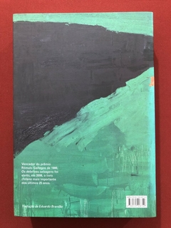 Livro - Os Detetives Selvagens - Roberto Bolaño - Companhia Das Letras - Seminovo - comprar online