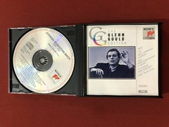 CD Duplo - Bach & Glenn Gould - The Well-Tempered - Seminovo na internet