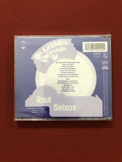 CD - Raul Seixas - Os Grandes Sucessos De Raul Seixas - Novo - comprar online