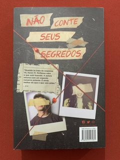 Livro - Mortos Não Contam Segredos - Karen M. McManus - Intrínseca - Seminovo - comprar online