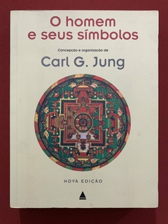 Livro - O Homem E Seus Símbolos - Carl G. Jung - Nova Fronteira - Seminovo